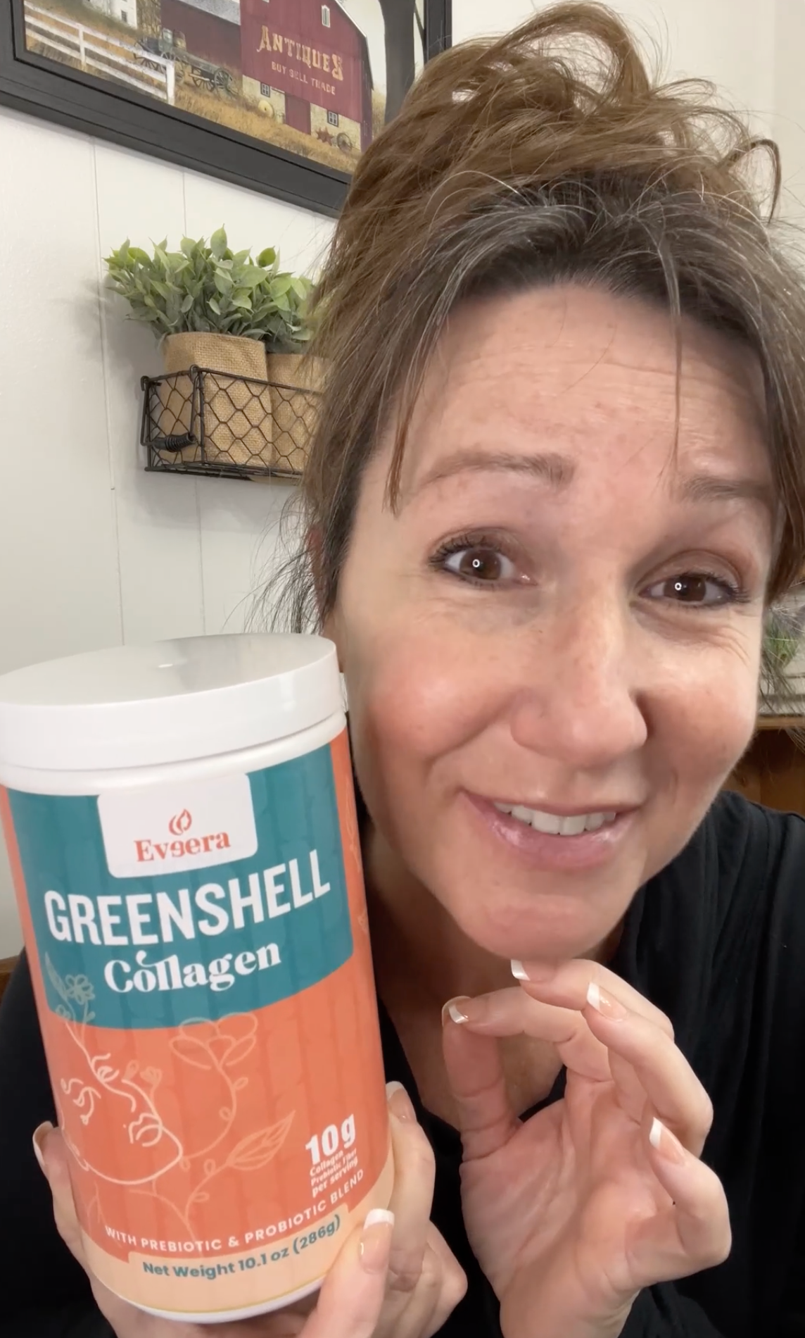 GreenShell Collagen - Advanced Joint Repair Solution