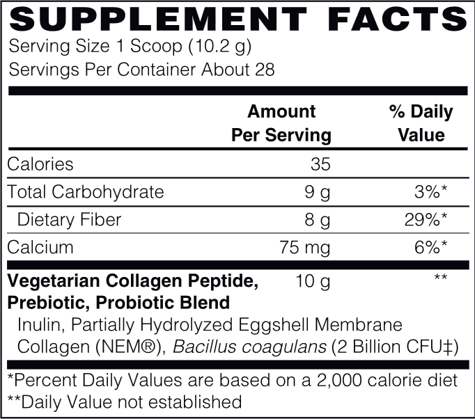 GreenShell Collagen - Advanced Joint Repair Solution