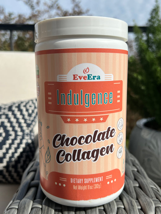 Indulgence Vanilla Collagen