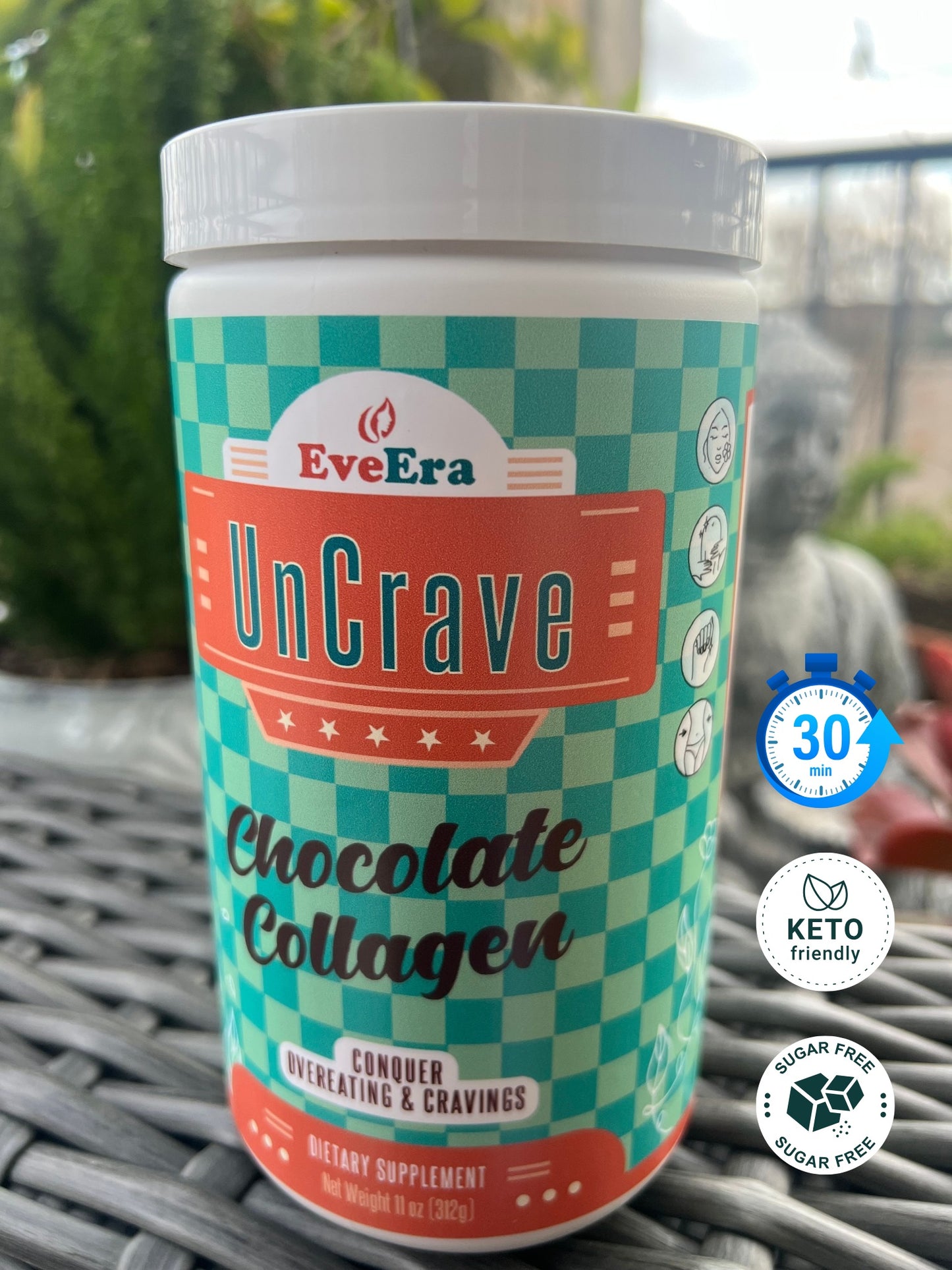 UnCrave Chocolate Collagen